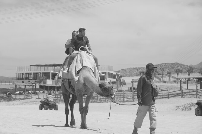 Unique experience on Sky Bike, Atv and Camels from Cabo San Lucas - The Tequila Tasting and Extras