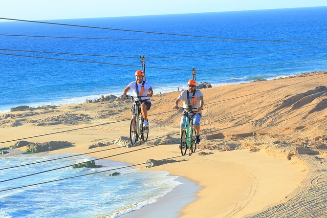 Unique experience on Sky Bike, Atv and Camels from Cabo San Lucas - Good To Know