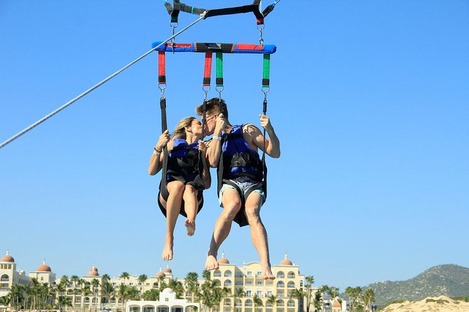 Outdoor Adventure: Parasailing in Los Cabos - Outdoor Adventure: Parasailing in Los Cabos