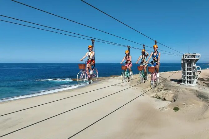 Los Cabos Sky Bike Adventure - An In-Depth Look at the Sky Bikes Adventure