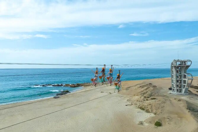 Los Cabos Sky Bike Adventure - FAQs