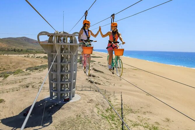 Los Cabos Sky Bike Adventure - Los Cabos Sky Bike Adventure: A High-Flying Experience You Won’t Forget