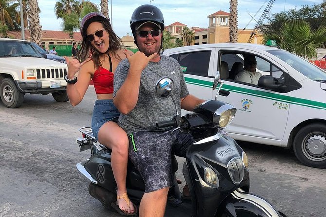 Scooter rental excursions - Exploring Cabo San Lucas on a Scooter: What to Expect