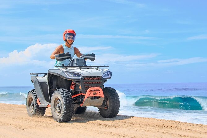 NEW!! Combo ATV & Horseback Ride. Beach & Desert. Tequila Tasting - The Itinerary Breakdown  