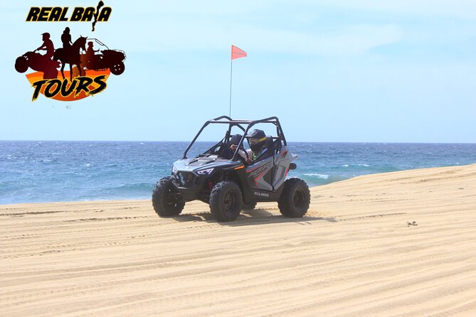 New!!! Kids Off Road Experience Automatic Mini RZR Beach & Desert - Good To Know