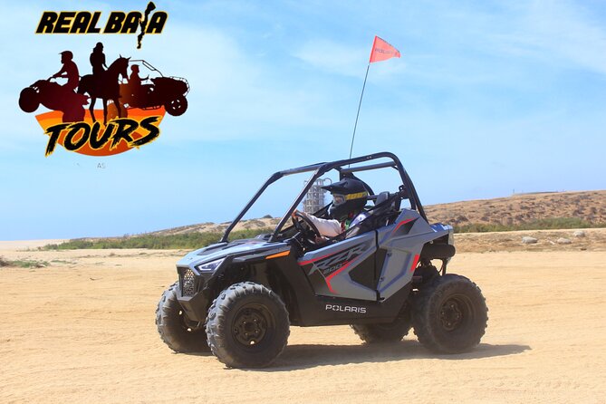 New!!! Kids Off Road Experience Automatic Mini RZR Beach & Desert - Who Will Love This Tour?