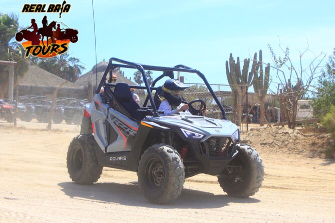 New!!! Kids Off Road Experience Automatic Mini RZR Beach & Desert - What to Expect from the Itinerary