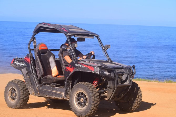 Cabo Migrino Beach & Desert Tour (Single UTV) - Frequently Asked Questions