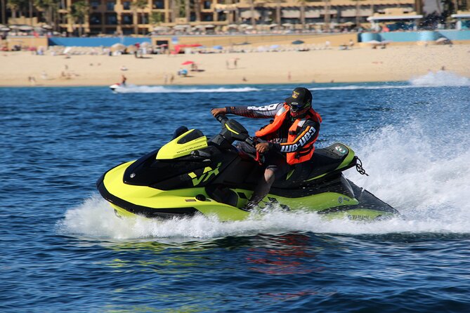 Los Cabos Jetski Experience 30 Minutes With Hotel pickup - FAQ