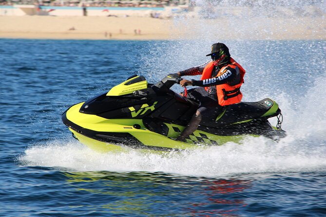 Los Cabos Jetski Experience 30 Minutes With Hotel pickup - Good To Know