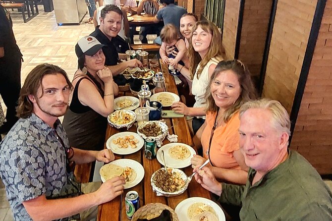 Taste of Tradition: The Cabo Food Walk - Key Points