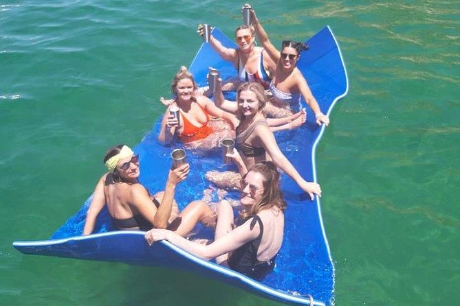 Snorkeling in Cabo San Lucas on 35' Sea Amore Trimaran - A Complete Look at the Snorkeling in Cabo San Lucas Tour