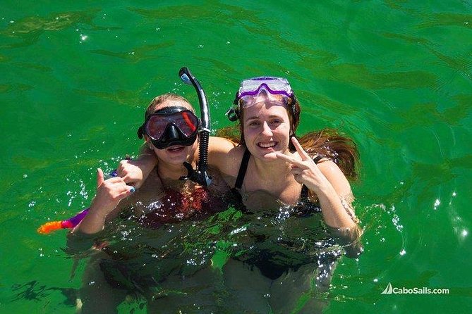 Snorkeling in Cabo San Lucas on 35' Sea Amore Trimaran - Final Thoughts