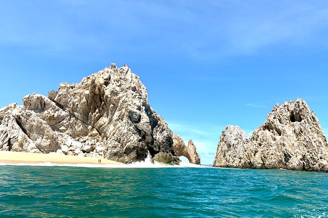 Land's End Tour in a Glass Bottom Boat - What’s Included and What’s Not