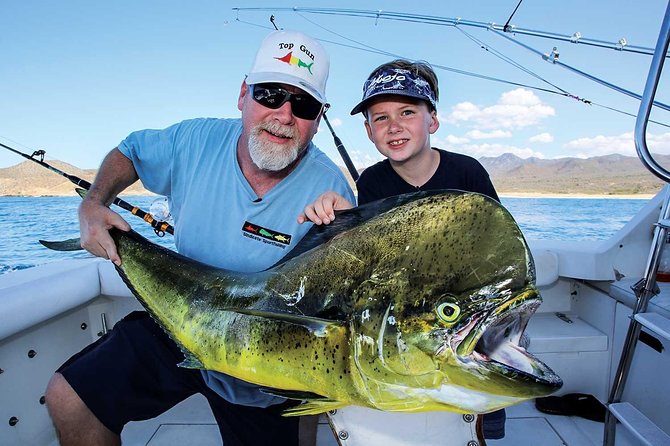 Catch the big one in Cabo! All inclusive fishing! - What to Expect on Your Fishing Day