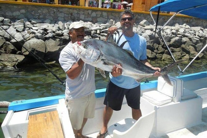 Catch the big one in Cabo! All inclusive fishing! - Authentic Insights from Reviewers