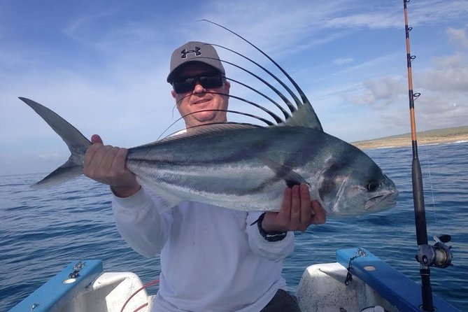 Catch the big one in Cabo! All inclusive fishing! - FAQ