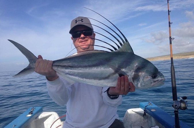 Catch the big one in Cabo! All inclusive fishing! - The Experience on the Water: What You’ll Love