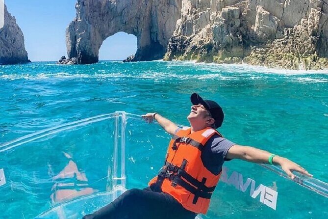 Cabo's Original Clear Boat Tour! See it all in one tour! - Practical Tips for Travelers