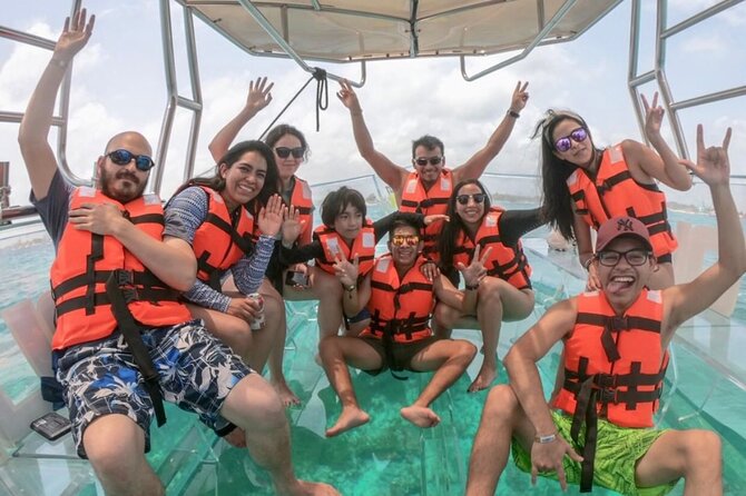 Cabo's Original Clear Boat Tour! See it all in one tour! - The Sum Up