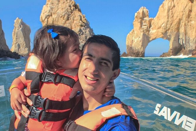 Cabo's Original Clear Boat Tour! See it all in one tour! - Who Should Book This Tour?