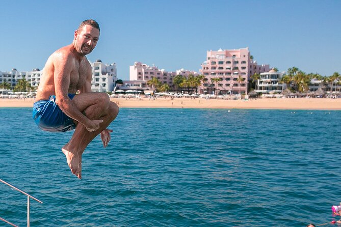 Snorkel & Boat Tour of Everything Cabo. Includes Open Bar and Lunch! - The Itinerary: What to Expect on This Cabo Adventure
