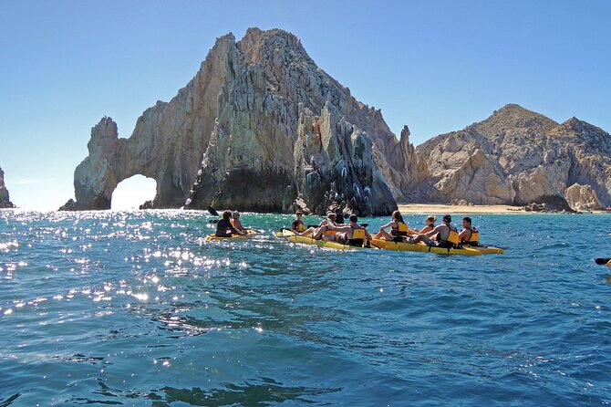 Kayak and Snorkel Discovery Tour in Los Cabos - The Practical Details