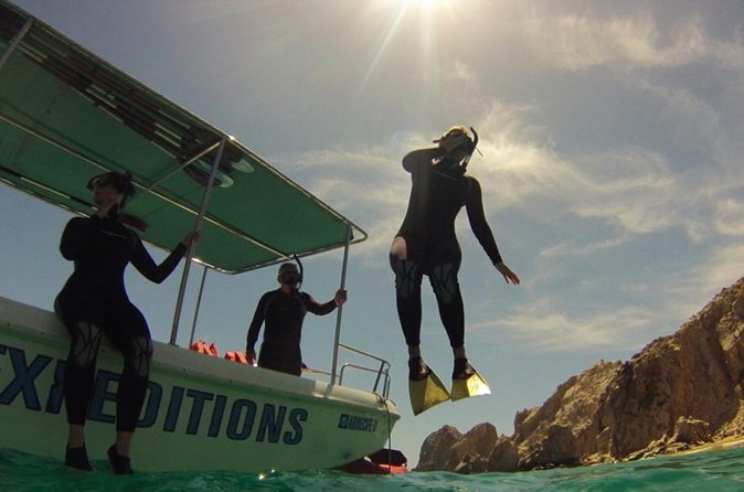Kayak and Snorkel Discovery Tour in Los Cabos - What to Expect from the Tour