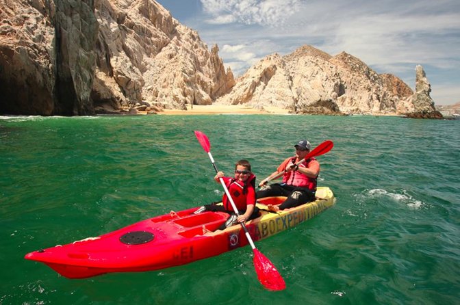 Kayak and Snorkel Discovery Tour in Los Cabos - Good To Know