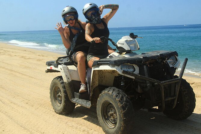 ATV and Camel Ride Combo Adventure in Los Cabos - Practical Details: What to Expect