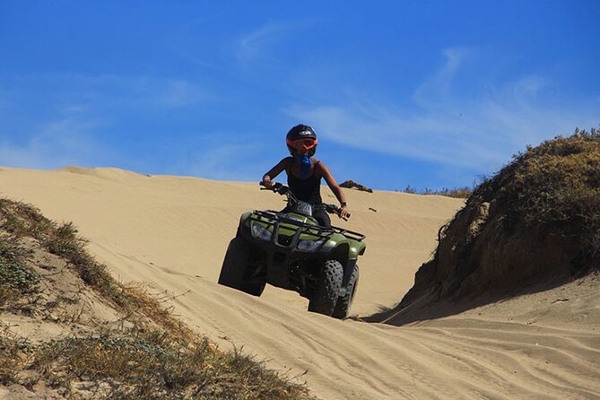 ATV and Camel Ride Combo Adventure in Los Cabos - A Closer Look at the Tour Itinerary