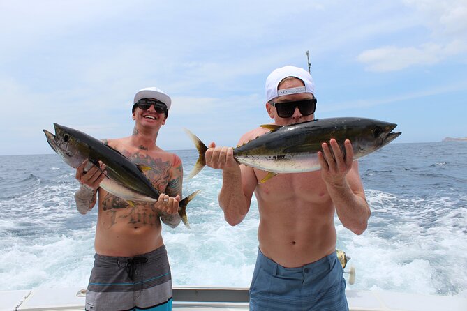 Private Sport Fishing Charter Experience in Cabo San Lucas (5 Hours) - Final Thoughts