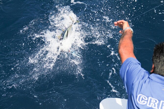 Private Sport Fishing Charter Experience in Cabo San Lucas (5 Hours) - FAQ