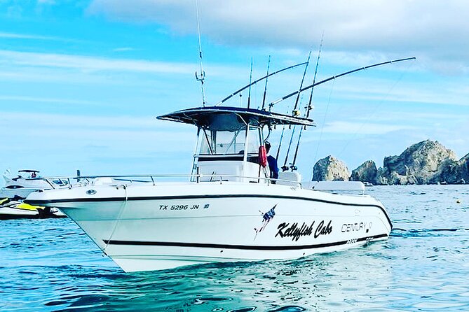 Kellyfish Cabo Sportfishing (Our bigger boat!) - Who Is This Tour Best For?