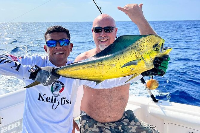 Kellyfish Cabo Sportfishing (Our bigger boat!) - A Detailed Look at Kellyfish Cabo Sportfishing