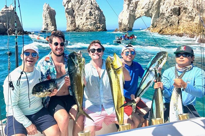 Kellyfish Cabo Sportfishing (Our bigger boat!) - FAQs