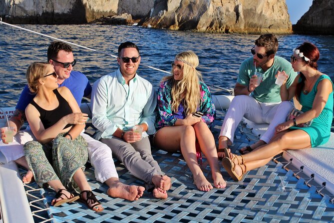 Party and Drinks at the Party Cruise! Round Transportation From Los Cabos - An In-Depth Look at the Party Cruise Experience