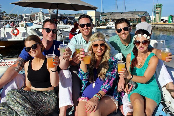 Party and Drinks at the Party Cruise! Round Transportation From Los Cabos - Good To Know