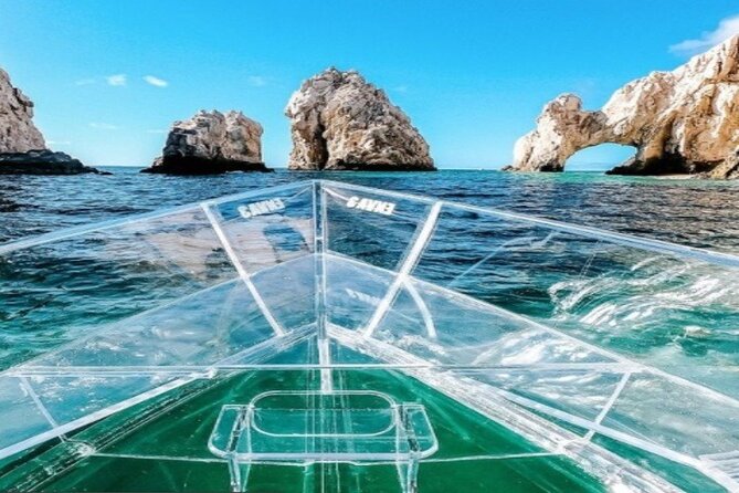 Lands End Tour by Clear Boat in Cabo San Lucas - Who This Tour Is Best For