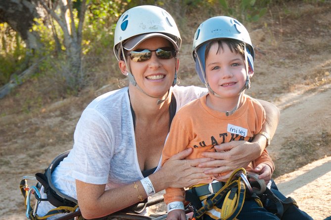 Cabo Zip-line and Rappelling Adventure - Frequently Asked Questions