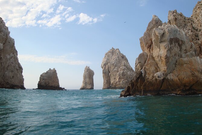 Combo Tour: City Tour of Cabo San Lucas and Beach Day - What’s Included and What’s Not