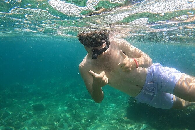 Snorkel Privately in Cabo San Lucas - Making the Most of Your Private Cabo Snorkeling Adventure