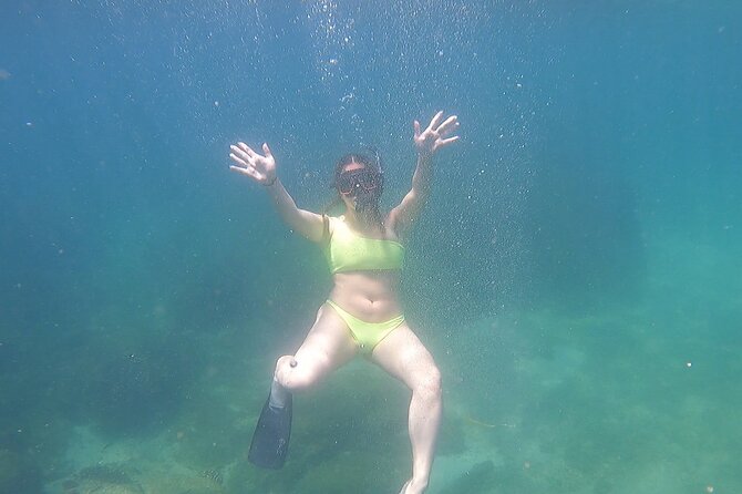 Snorkel Privately in Cabo San Lucas - Key Points