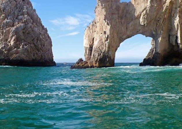 Glass Bottom Boat Sightseeing Tour in Cabo San Lucas - Exploring Cabo San Lucas on a Glass Bottom Boat Tour
