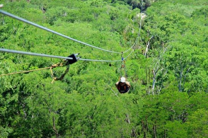 Outdoor and Zipline Adventure in Baja California - What to Expect on This Baja Zipline Tour