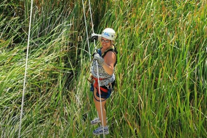 Outdoor and Zipline Adventure in Baja California - The Real Experience: Authenticity and Practicality