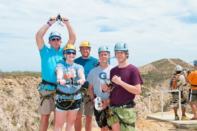 Outdoor and Zipline Adventure in Baja California - FAQ