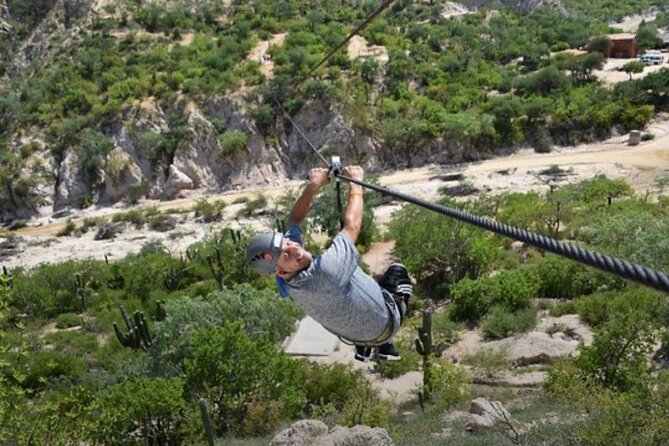 Outdoor and Zipline Adventure in Baja California - Outdoor and Zipline Adventure in Baja California: A Practical Guide