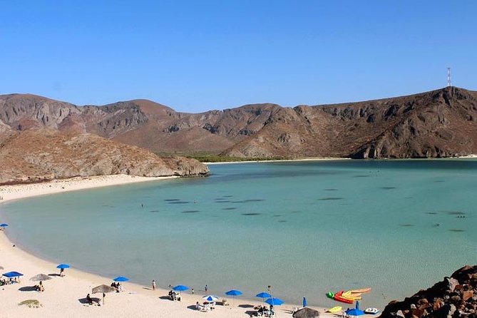 La Paz Paradise: Balandra & beyond - La Paz Paradise: Balandra & Beyond — An Authentic Day in Baja