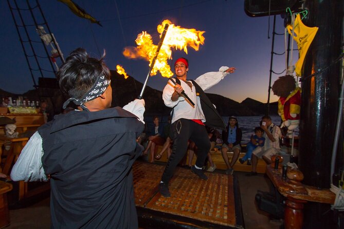 Yo Ho Pirate Show at Sunset, Dinner and Legends on the High Seas - Good To Know